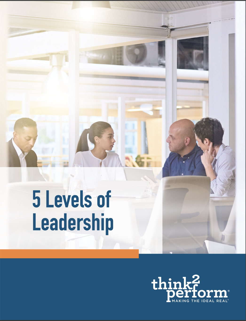 5 Levels of Leadership Assessment | think2perform